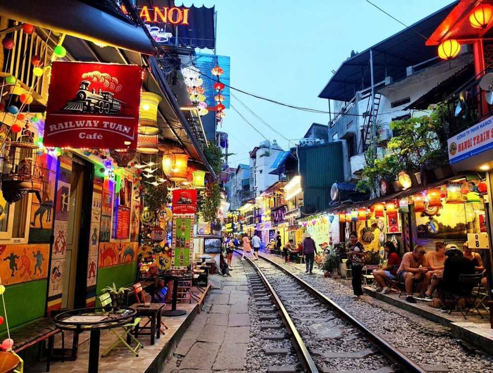 Apartment Linh House Hanoi