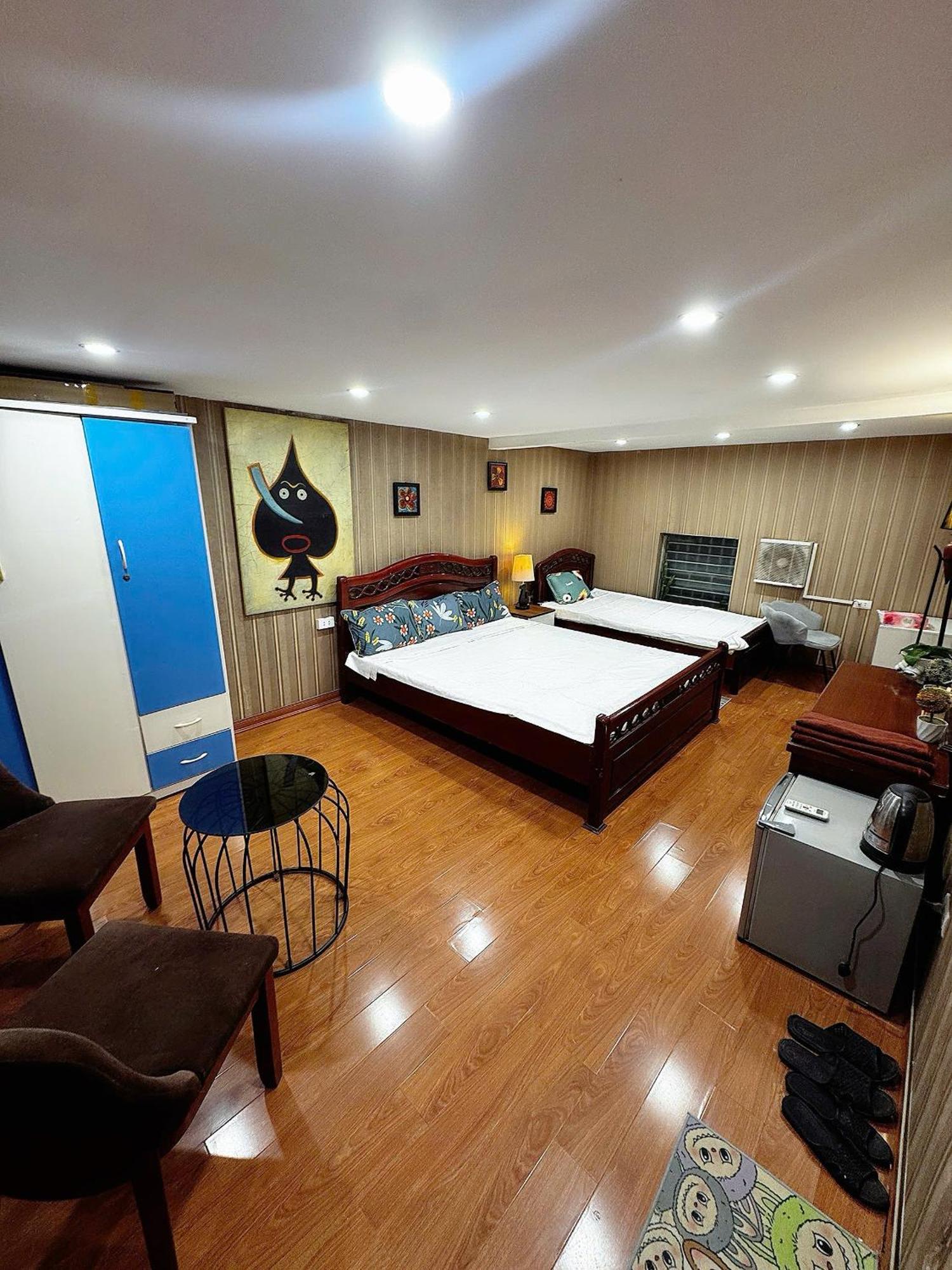 Linh House *